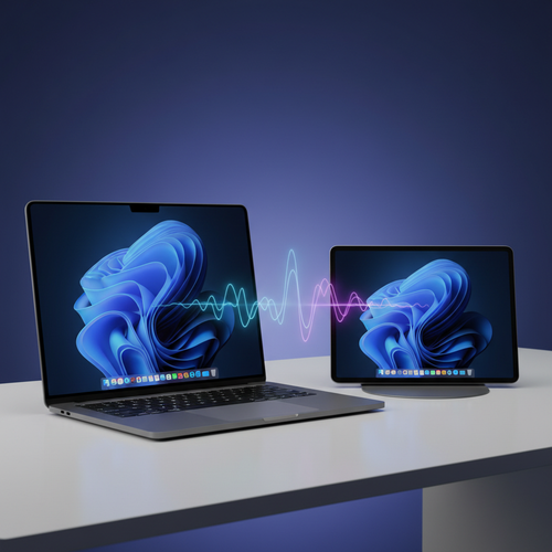Advanced - MacBook + iPad Wi-Fi